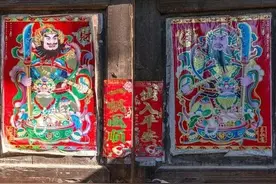 过年的讲究图片