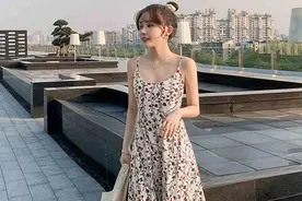 建议小个子女生，夏天穿裙子别选这3种长度，显矮又显胖图片