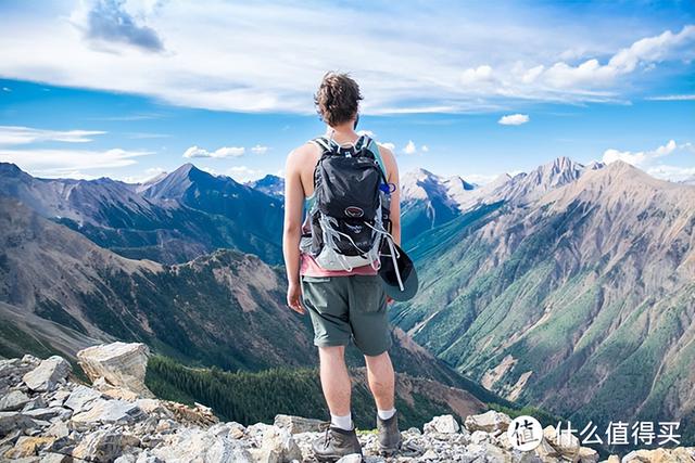 1-5天户外徒步咋选登山包？如何收纳容量大一倍？一文详解