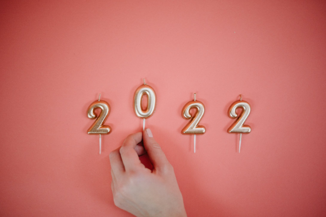 2022年：致过往，爱当下，敬余生