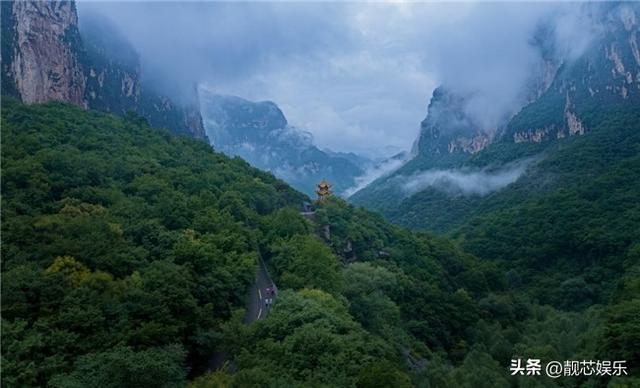 山西壶关澳涞山庄，凭什么获得“中国最美山庄”桂冠？