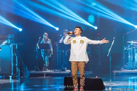 “音超歌王”“全能音乐鬼才”金志文演唱会泉州站惊喜开唱图片