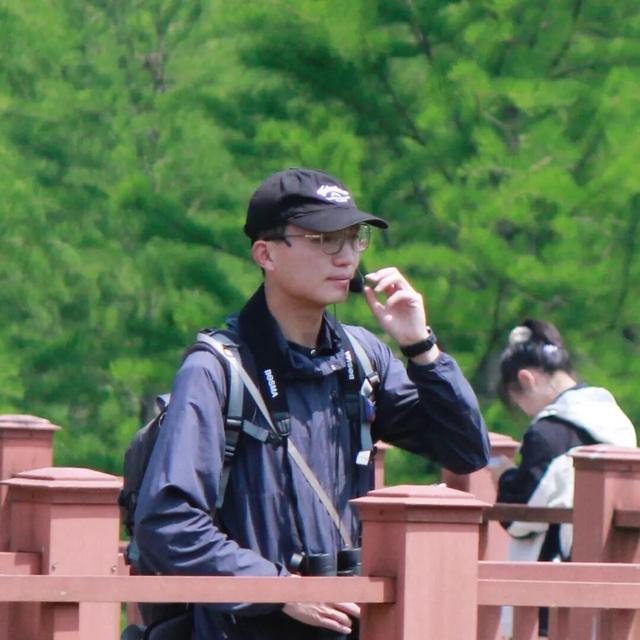 黄山奇遇记：冬观候鸟，野探短尾猴，一场徒步自然的探索之行