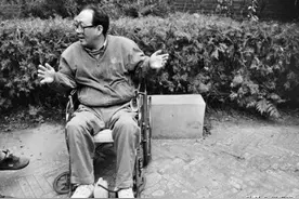 哲人史铁生 | 死是一件无须乎着急去做的事图片