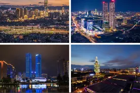 昆明市VS贵阳市，谁才是西南第三城，昆明7项第一，贵阳2项第一图片