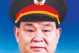 31年前的端午节，名将陨落，四野虎将，因空难不幸殉国图片