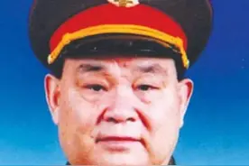 31年前的端午节，名将陨落，四野虎将，因空难不幸殉国图片