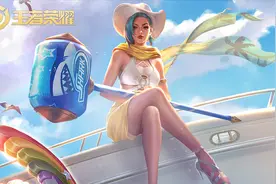 “瞬秒流”钟无艳火了，伤害防御高的离谱，铭文出装是关键图片