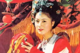 86版西游记片酬最高女演员，仅表演180秒，观众却记了36年图片
