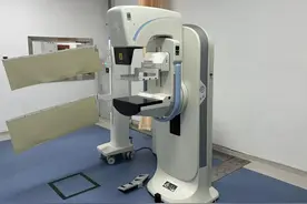 【呵护女性 乳腺健康】乳腺癌如何确诊———乳腺钼靶图片