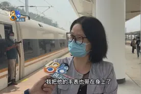 杭州西站正式运营！她替父亲来圆梦图片