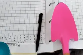 玩具金属铲被判定为铁器禁止带上列车，乘客不认可，工作人员：塑料铲可以，金属头的不行图片