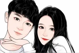 换个头像吧，又飒又酷的情侣动漫头像，满满的幸福感图片