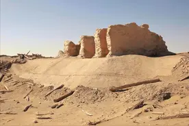 不破楼兰终不还——楼兰是怎样一个国家，要让中土王朝一再讨伐？图片