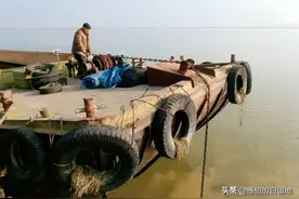 我，是一名职业“跑船人”，年赚15万，但历经的辛苦难以形容图片
