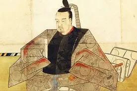 日本德川幕府时期的十五位征夷大将军图片