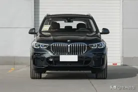 国产宝马X5内部价格曝光，入门价格降了14万，性价比高吗？图片