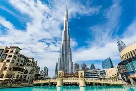 石油强国沙特，在没挖到石油之前，到底有多穷？图片