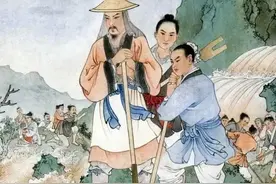 鲧禹治水:鲧被杀非治水不力是擅用“息壤”？禹因“神器”成功？图片