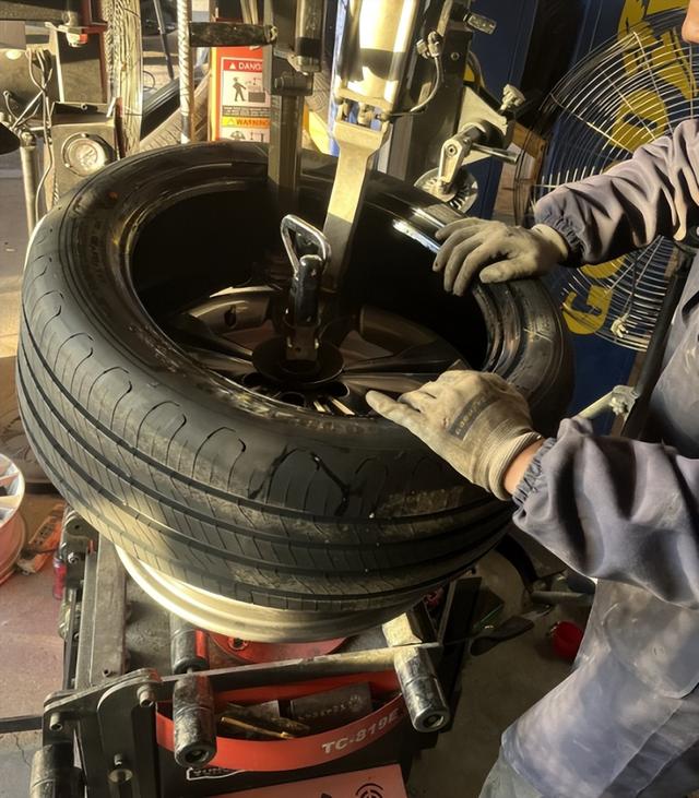 静下心来感受生活，体验固特异御乘III代轮胎