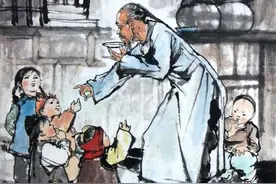 正视“孔乙己的长衫”丨焦点网谈图片