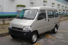 面包车报废期是多少年？图片