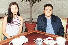 李嘉欣陪了刘銮雄10年，为何大刘离婚了也没有娶她？图片