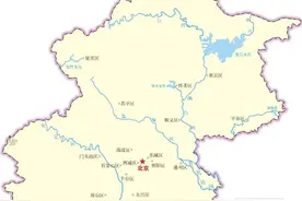 北京市，最新全域概况图片