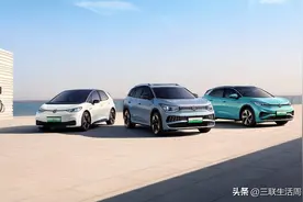 7月交付过万！上汽大众ID.家族热销中图片