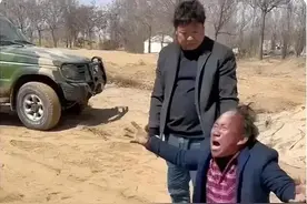 “治沙人”种树目的遭质疑？相对于英不英雄远没公不公平重要图片