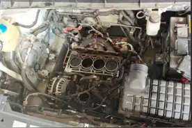 传祺GS8疵缸垫问题增多：防冻液漏进气缸，多名车主因冲缸致大修图片