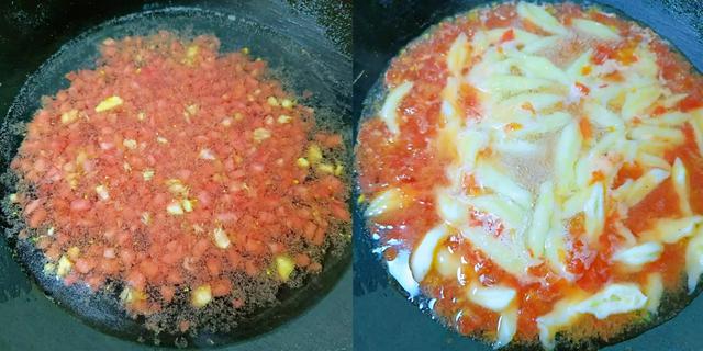 鑷粠瀛︿細浜嗚繖閬撻潰锛屽瀛愪笁澶╀袱澶磋鍚冿紝閽惧惈閲忎赴瀵岋紝鍓竴鍓氨鍑洪攨