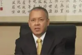 加多宝创始人：因王老吉发家致富、走上巅峰，又因王老吉成为逃犯图片