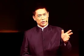 石凉：前妻改嫁著名导演，他离婚20多年后再婚，儿女双全生活幸福图片