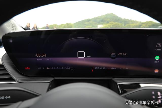 新车 | 售17.99万元起 新一代别克君越上市 换新发动机 标配30英寸大屏