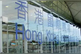 海外华人回国新路线: 可由香港中转回内地! 不需健康码和港澳通行证图片