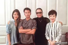 谢家风云录：是金像奖影帝，也是香江情圣（上）图片