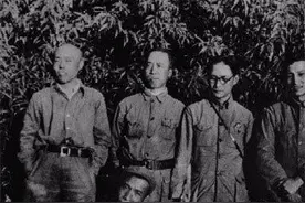 与魔鬼打交道的中国第一红色特工——潘汉年图片