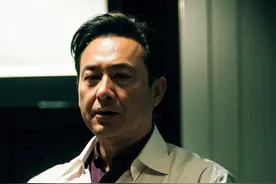 AI绘制的高启强，有没有大佬的气质？图片