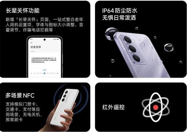 护眼大屏加长续航，红米LCD新机上架