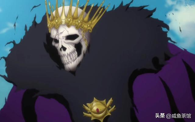 《死神BLEACH》十大最强虚排行榜，萨尔阿波罗史上最无解大虚