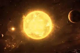 恒星也会走向死亡，当它们走到生命尽头，会经历四种结局！图片