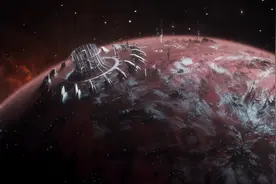 NASA可能一直隐藏着一个真相：火星上曾存在过2级文明图片