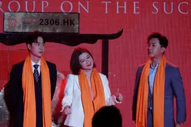 “艺人管理第一股”乐华娱乐上市，去年前三季营收王一博占比59%图片