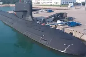 美专家造谣“中国核潜艇在台海失事”，国防部：别被带节奏图片