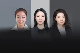 你图人家颜值，人家图你本金：净值跌到倒数的“仙女”基金经理们图片