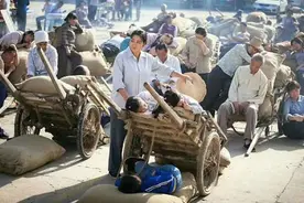 农村“交公粮”是老一辈农民终生难忘的记忆！回忆篇图片