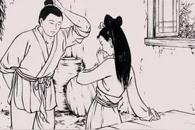 民间故事：鹿鞭图片