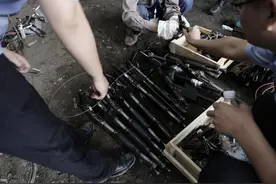 中国每年生产20亿颗子弹，一颗子弹造价是多少？这些子弹又去哪了图片