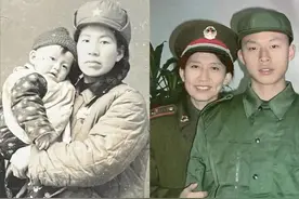 “坐下，开饭！”有位老班长妈妈，是种什么体验？图片